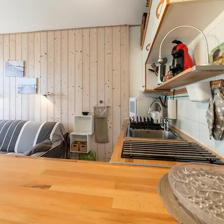 アパート Studio Cosy Situe En Bord De Mer - Maeva Particuliers - Studio 2 Personnes - Confort 198571