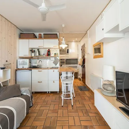 Studio Cosy Situé En Bord De Mer - Maeva Particuliers - Studio 2 Personnes - Confort 198571 *
