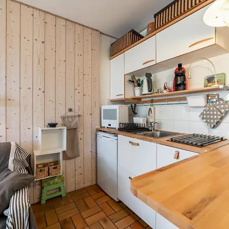 Studio Cosy Situé En Bord De Mer - Maeva Particuliers - Studio 2 Personnes - Confort 198571 Appartement Hyères