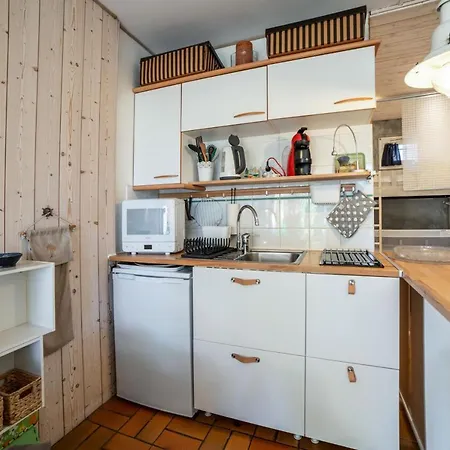 Studio Cosy Situé En Bord De Mer - Maeva Particuliers - Studio 2 Personnes - Confort 198571 * Hyères