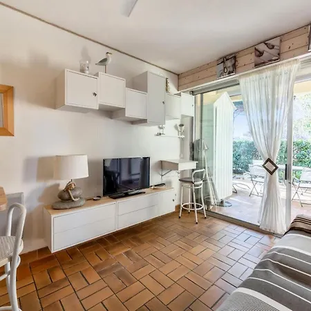 Studio Cosy Situé En Bord De Mer - Maeva Particuliers - Studio 2 Personnes - Confort 198571 Hyères
